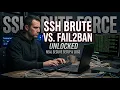 SSH Brute Force vs Fail2ban How to Stop Attacks Fast Direct high search intent