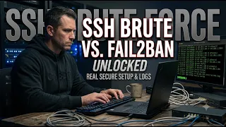 SSH Brute Force vs Fail2ban How to Stop Attacks Fast Direct high search intent