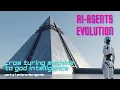 AI Agents Evolution From Turing Machine to God Intelligence Part Enterprise Agents