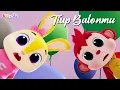 Download Lagu Tiup Balonmu ♪ Balonku ada lima ♪ Lagu Balonku original Untuk Anak dan Balita ♪ BabyZu