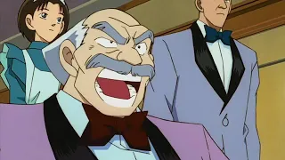 المحقق كونان الجزء ١ الحلقة ١ 