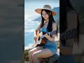 Download Lagu cewek cantik rusia main gitar akustik#music #shorts #viral