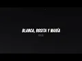 BLANCA, ROSITA Y MARÍA REMIX - Tito Double P (Letras/Lyrics) (Versión DINASTÍA)