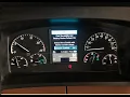 FREIGHTLINER OPTIMIZED IDLE ON settings