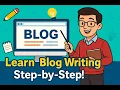 How to Write a Blog Tips Format and Examples