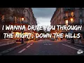 Kavinsky, Angèle, Phoenix - Nightcall (Paroles/Lyrics)