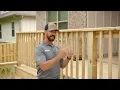 How to Build Deck Railing YellaWood University