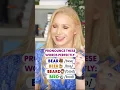 Download Lagu Can you pronounce: Bear Beer Bird Beard?