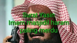 Download Surat Yasin Aziz as sudais | Imam masjidil haram paling merdu MP3