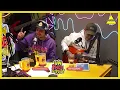 EL MAGO Y LA NUEVA / Zapada EN VIVO en UN POCO DE RUIDO !