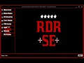 Red Dead Redemption 2 save editor tutorial 2023