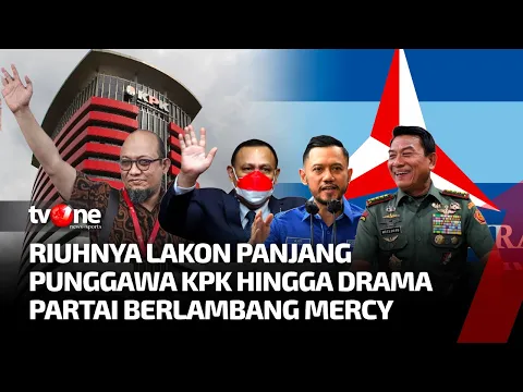 Catatan Akhir 2021: KPK dan Kasus Korupsi di Indonesia