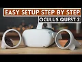 Meta Oculus Quest 2 - Install and Setup for Dummies Full Tutorial