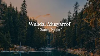 Download Wulidal Musyarrof || Santri Njoso MP3