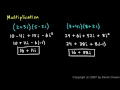 Algebra 2 4 4d - Complex Numbers Part 4