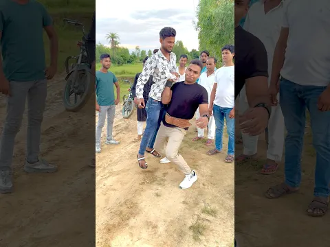 गनी पठान ने 61 KG के लड़के को उठाया 💪💪