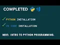 PYTHON TUTORIAL SERIES -