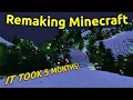 Finally Adding GAMEPLAY In My Minecraft Clone