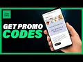 How To Get Free Promo Codes On Uber Eats - Full Guide