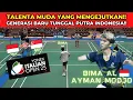Download Lagu Permainan Efisien, Bima Bungkam wakil Singapura! Bima Al Ayman MODJO vs Ethan GONH -Italian Open2025