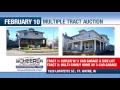 JANUARY 25 AUCTION