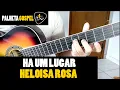 Lagu como tocar HA UM LUGAR - Heloisa Rosa no VIOLAO GOSPEL INICIANTE
