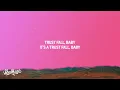 P!NK - TRUSTFALL (Lyrics)