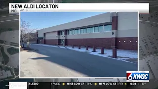 New ALDI Grocery Store to open in Moline