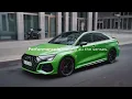 Audi RS 3 Sedan