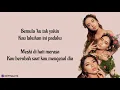 Menyesal - Yovie Widianto ft. Lyodra, Tiara, Ziva | Lirik Lagu