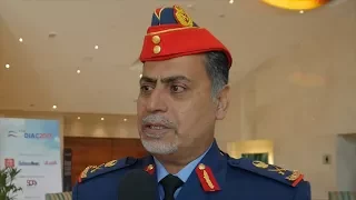 Download UAE’s Al Hashmi on F-35, Iran, Operational Lessons and Air Chiefs Conference MP3