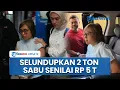 Lagu Gembong Narkoba Dewi Astutik Jaringan Fredy Pratama Ditangkap, Selundupkan 2 Ton Sabu Senilai Rp 5 T