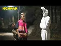 Download Lagu Kompilasi Prank Pocong Lucu Terbaru - Paling kocak bikin Ngakak 🤣