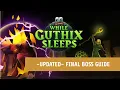 While Guthix Sleeps Balance Elemental and Tormented Demons UPDATED boss guide and full fight