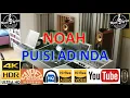 Download Lagu NOAH - 'Puisi Adinda' M/V Lyrics UHD 4K Original ter_jernih