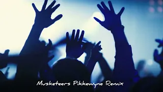 Musketeers - Pikkewyne Remix (Visualizer)