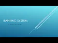 Basic Banking App GRIP TSF