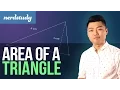 Area of a Triangle - Nerdstudy