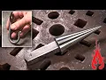 Download Lagu Blacksmithing - Forging a cone hardy and some hooks