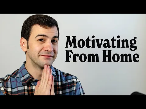 Motivating From Home thumbnail