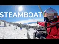 Download Lagu STEAMBOAT Ski Resort Gids Thuisbasis van Champagne Powder | Snowboard Traveler