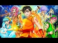 Kpop Demon Hunters: SAJA BOYS, BUT THEY’RE ELEMENTALS?! | KPop Demon Hunters Animation