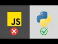 Python vs JavaScript for DevOps Why It s NOT a Fair Contest
