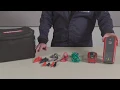 Amprobe AT-6010 - Kit de rastreo de cables con multímetro digital - Video 3 of 2