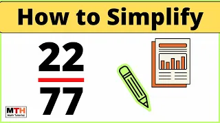 Simplify the Fraction Simplest Form