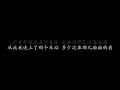 离别的车站 赵薇 (歌词版)