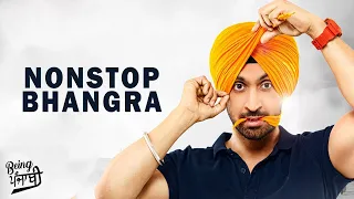 punjabi mashup dj hans non stop bhangra songs latest punjabi songs new bhangra mashup