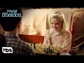Best Sheldon vs Paige Moments Mashup Young Sheldon TBS