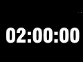 Download Lagu 2 SAAT POMODORO - 2 SAAT GERİ SAYIM SAYACI - 2 HOURS