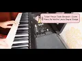 Download Lagu Tuhan Yesus Tidak Berubah - Cover Piano By Mutiha Laura Bagus Sinaga